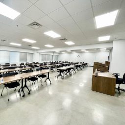 Photo of a classroom at ABC Hampton Roads in Chesapeake, VA