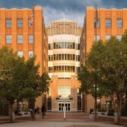 Roanoke Higher Education Center in Roanoke, VA