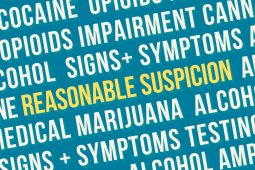 Reasonable Suspicion Text
