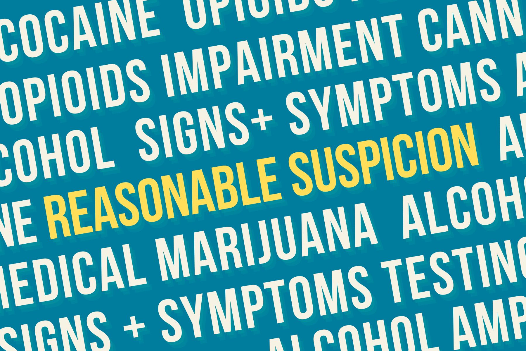 Reasonable Suspicion Text