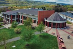 Luzerne County Community College in Nanticoke, PA