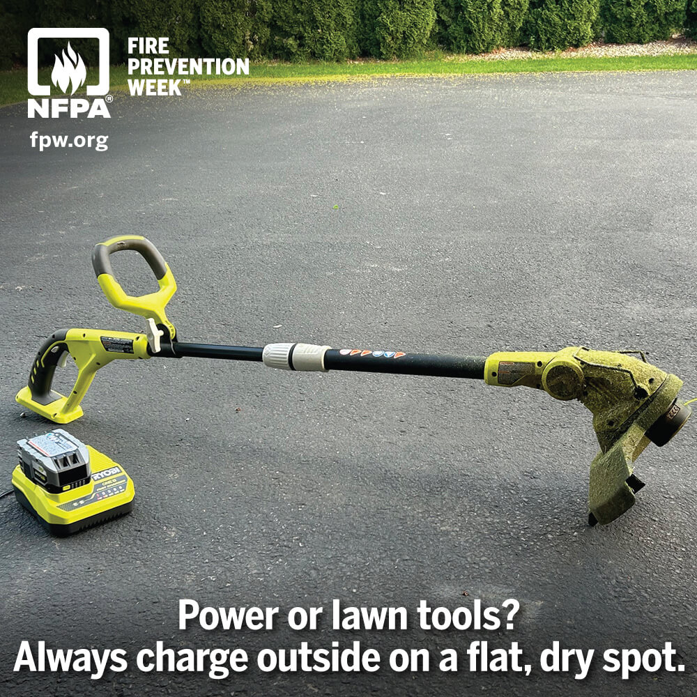 Fire Prevention Week 2025