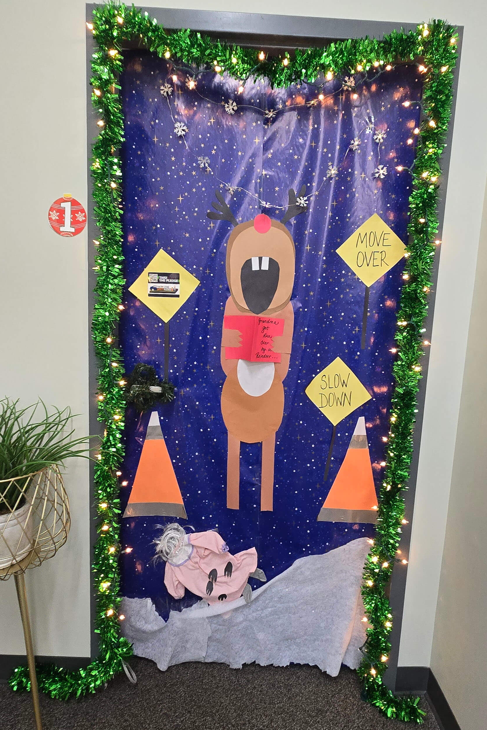 Door 1
