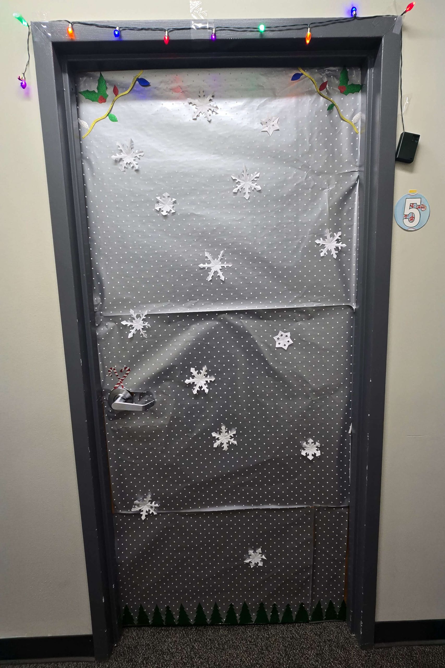 Door 5
