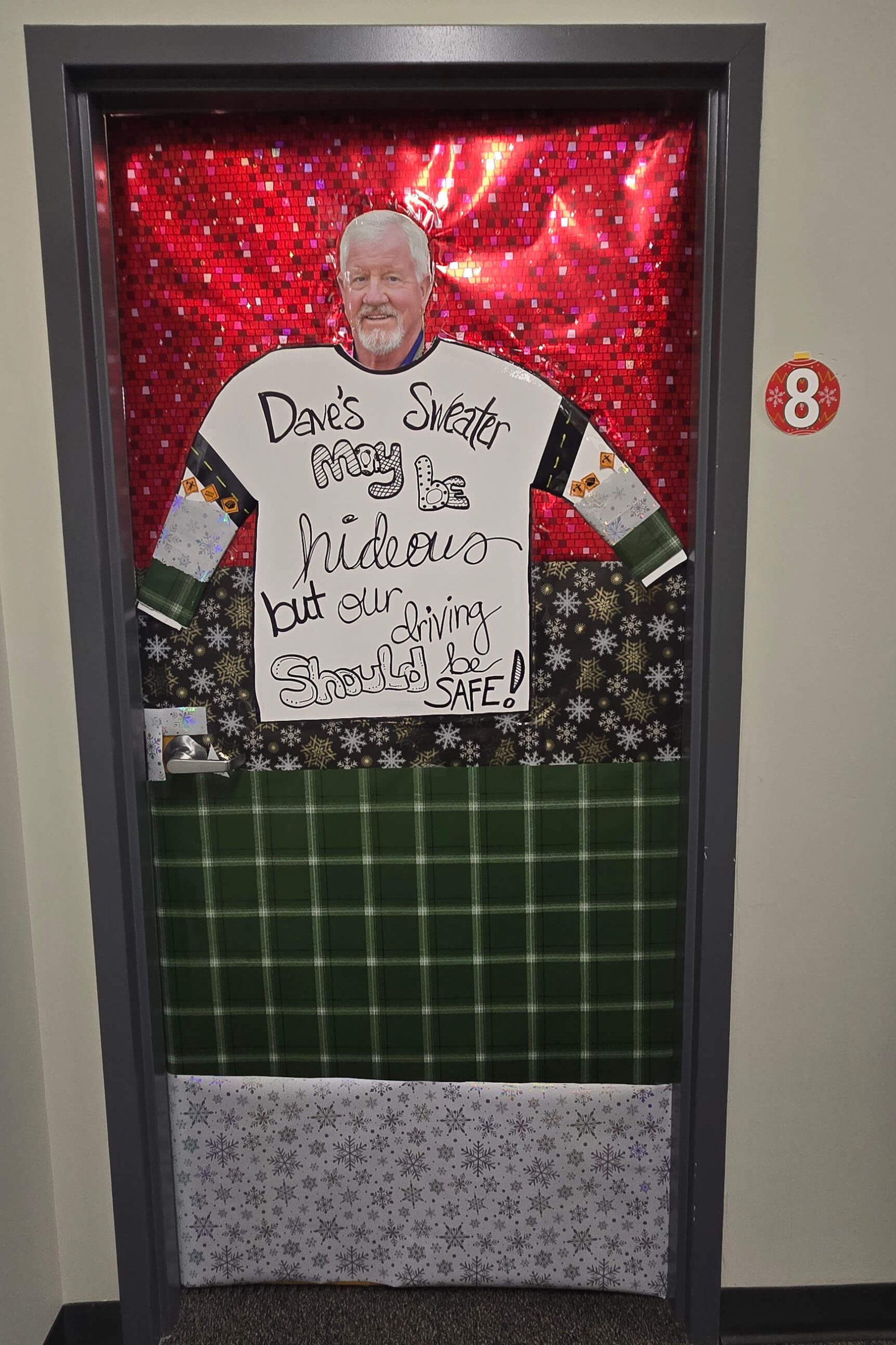 Door 8