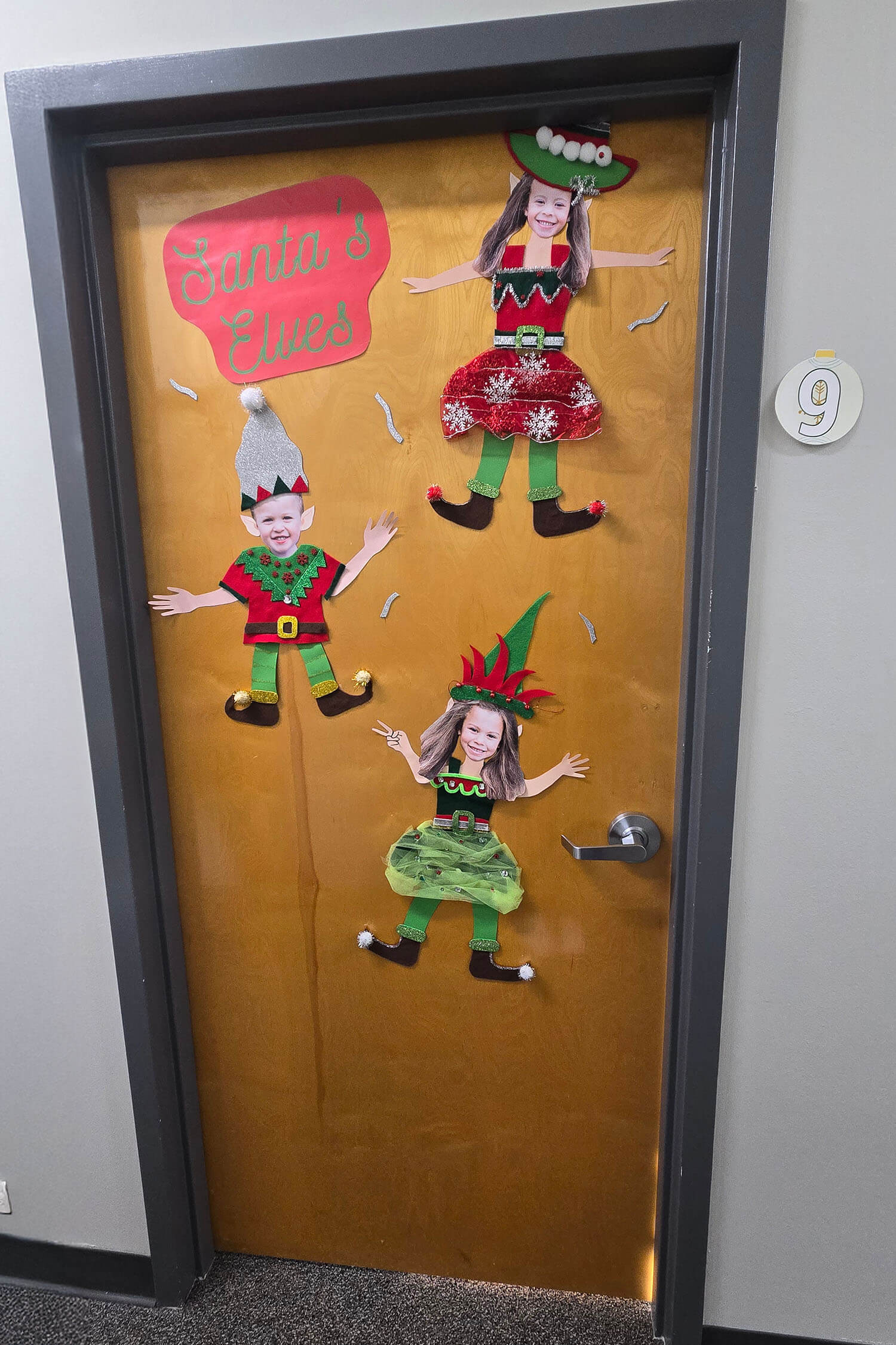 Door 9